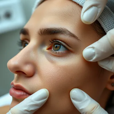 Spezialisierte Augenakupunktur