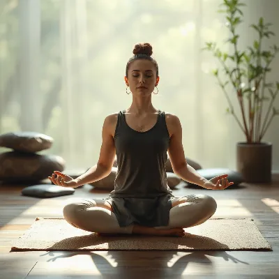 Ganzheitliches Wohlbefinden