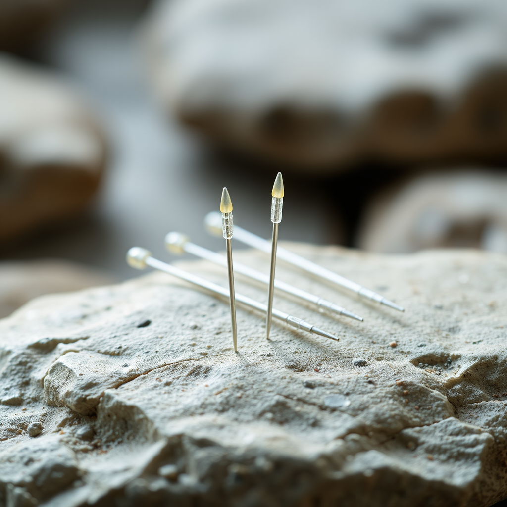 Akupunktur Nadeln