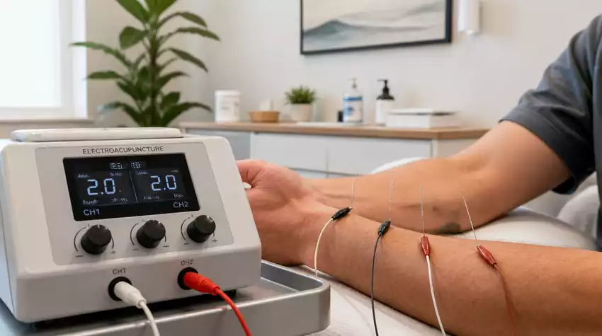 Elektroakupunktur gegen neuropathische Schmerzen