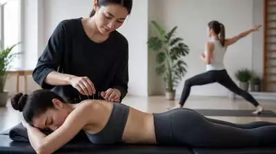 Akupunktur und Bewegungstherapie