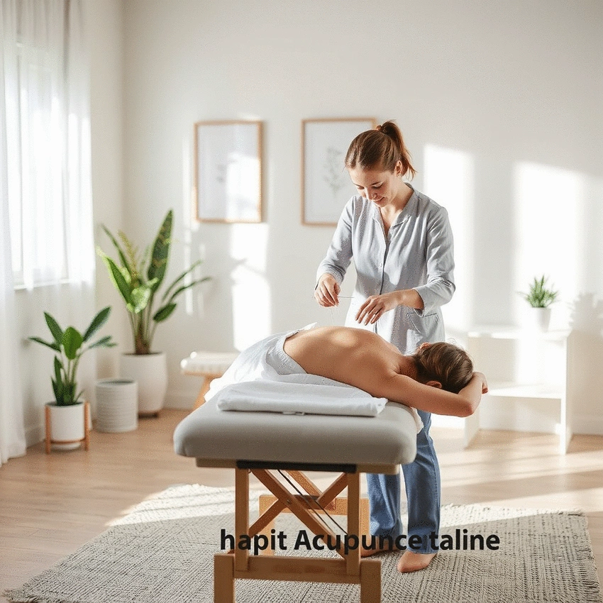 Akupunktur bei Fibromyalgie Schmerzen
